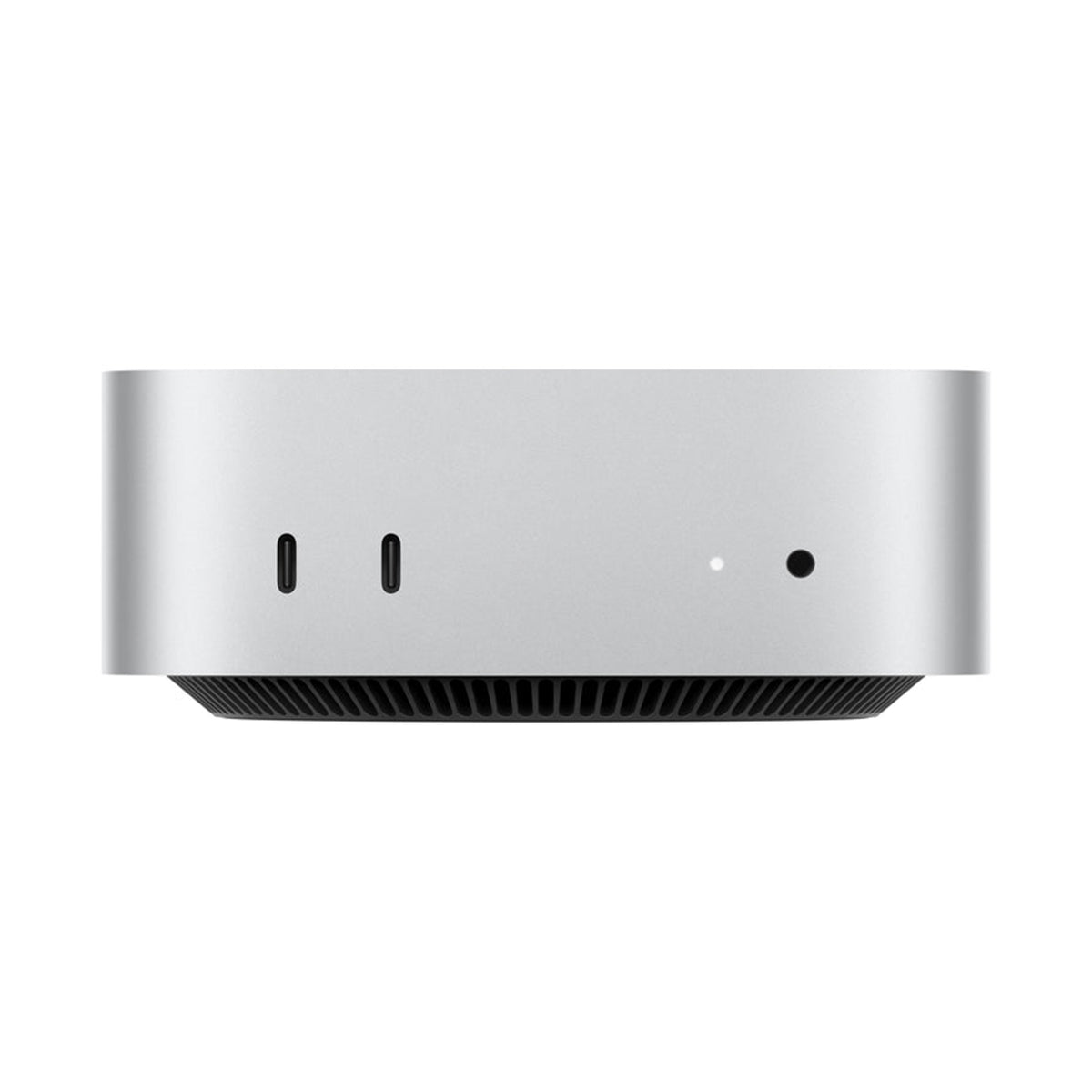 Apple Mac Mini M4 chip with 10-core CPU and 10-core GPU 24GB Unified Memory + 512GB SSD Wi-Fi + Ethernet (Silver) (MCYT4PP/A)