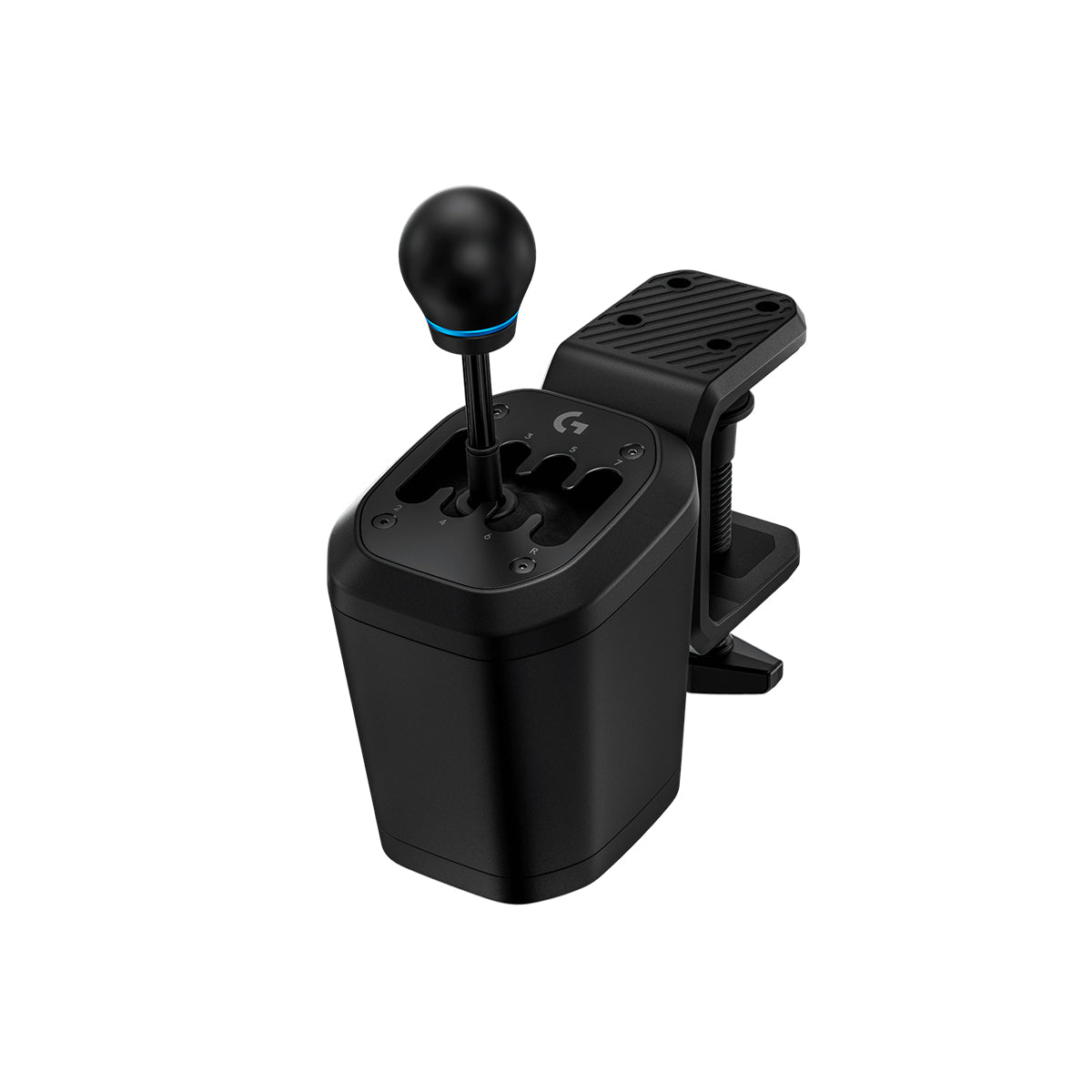 Logitech RS H-Shifter for PC/Playstation/Xbox (Black) (941-000321)