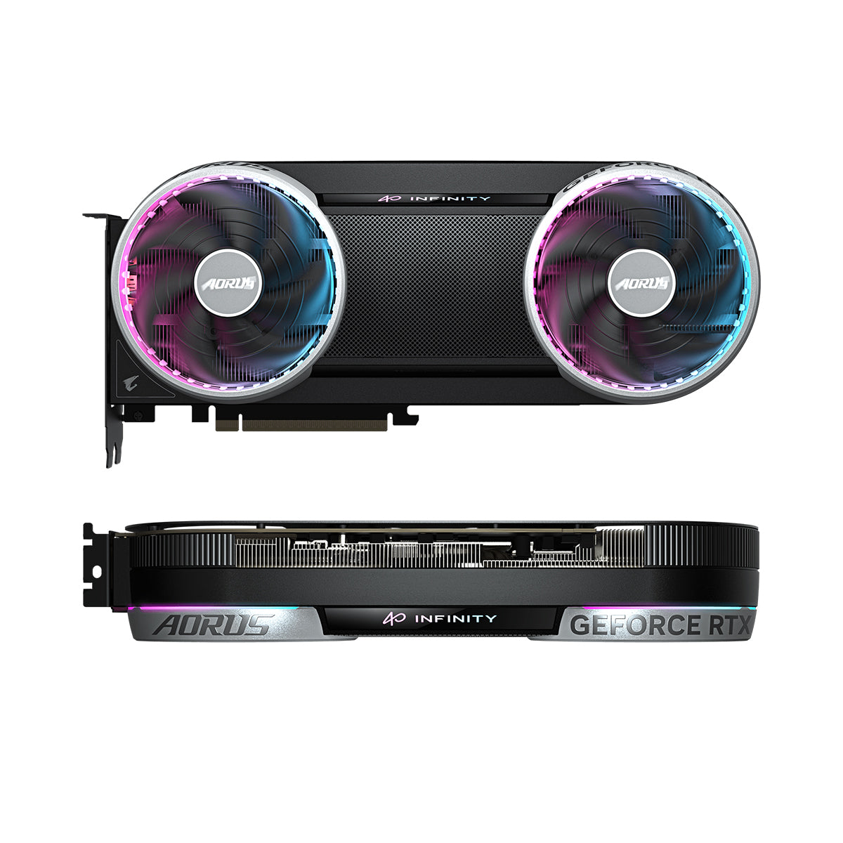 Gigabyte Aorus GeForce RTX 5070 Infinity 12GB GDDR7 Graphics Card