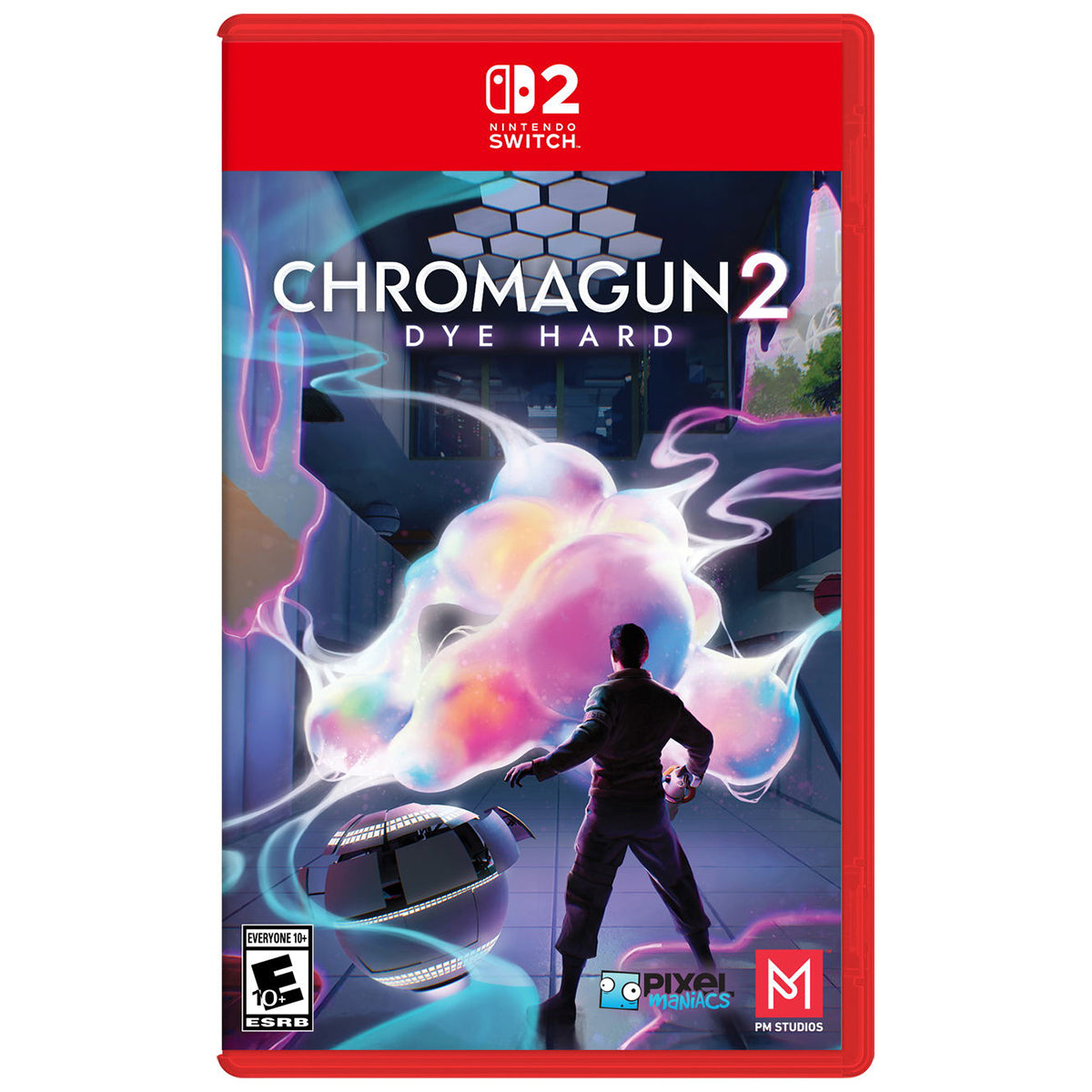 ChromaGun 2 Dye Hard | DataBlitz
