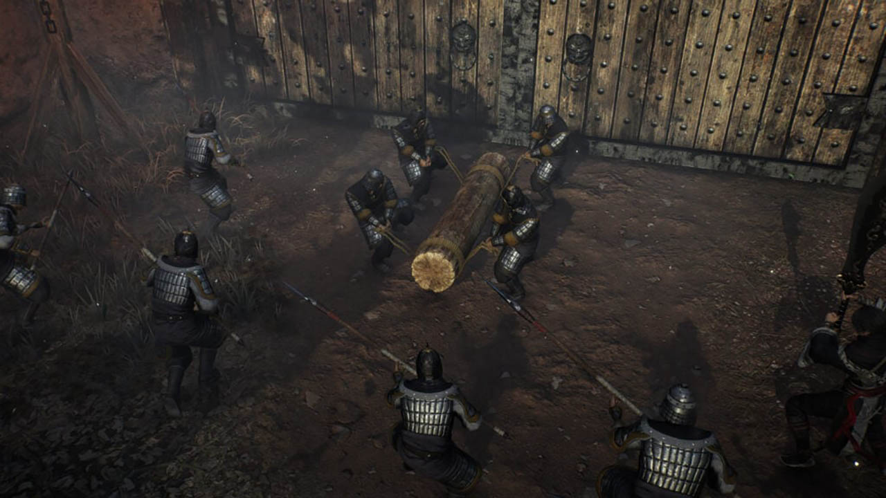Dynasty Warriors Origins - DataBlitz