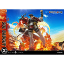 Ultimate Premium Masterline Guilty Gear Strive - Sol Badguy | DataBlitz