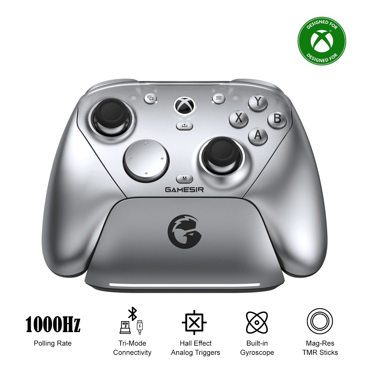 GameSir G7 Pro Tri-Mode Wired/ Wireless Gaming Controller
