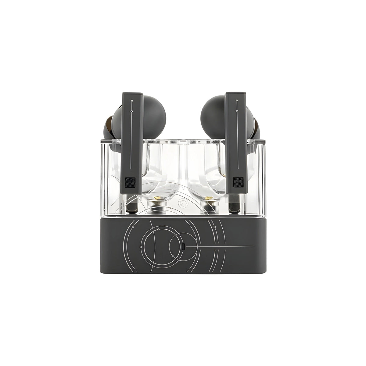 Moondrop Space Travel 2 Ultra TWS Bluetooth 6.0 LDAC 13mm Wireless Earphones