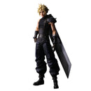 Final Fantasy VII Rebirth Play Arts Shin Action Figure - Cloud Strife
