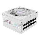 Gigabyte Aorus Elite P850W 80+ Platinum PG5 Ice PCIe 5.0 Modular Power Supply (White)