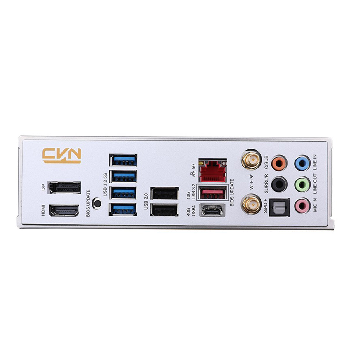 Colorful CVN X870 Ark Frozen V14 DDR5 AMD Motherboard