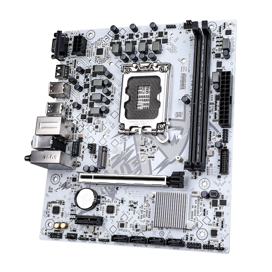 Colorful Battle-AX B760M-T WiFi V21A DDR4 Intel Motherboard