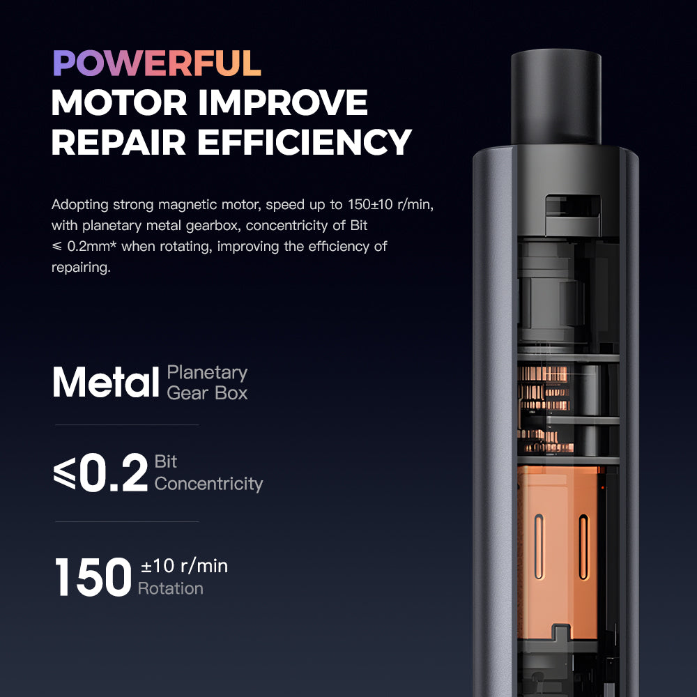 UF Tools 57-in-1 Precision Electric Screwdriver Set (NO-882067)