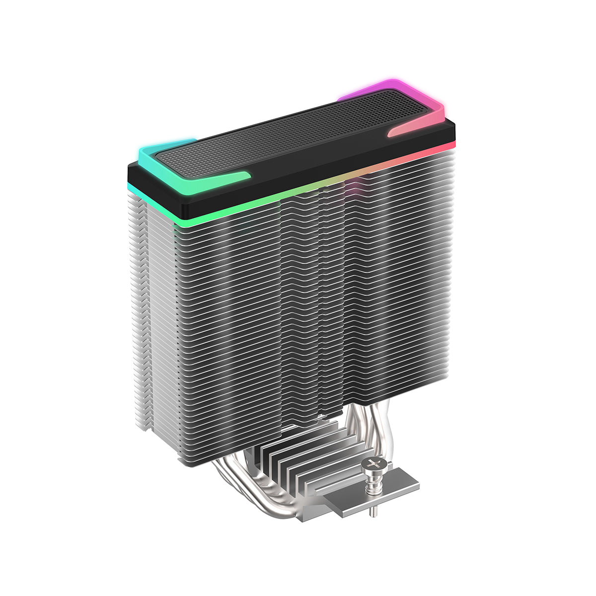 Ocypus Delta A40 SE Dual Fan ARGB Single-Tower CPU Air Cooler