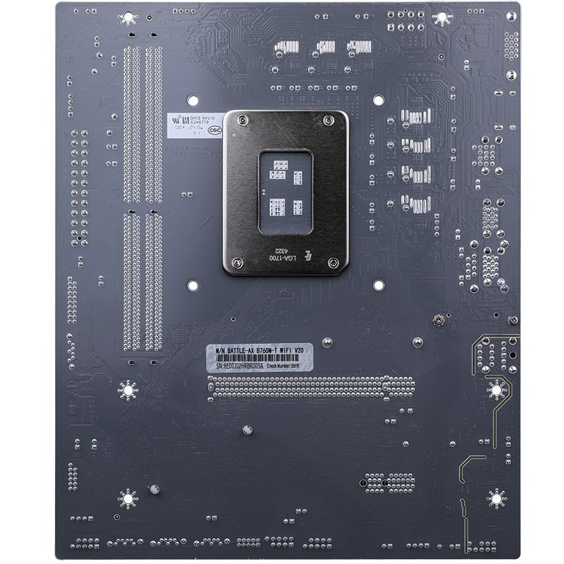 Colorful Battle-AX B760M-T WiFi V20 Motherboard