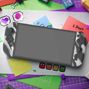 Ipega 6-in-1 Silicone Sleeve Gamer Kit for Nintendo Switch 2 (Black, Black/Grey, Blue/Orange/Black)