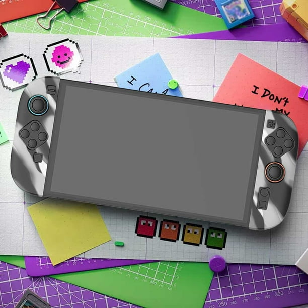 Ipega 6-in-1 Silicone Sleeve Gamer Kit for Nintendo Switch 2 (Black, Black/Grey, Blue/Orange/Black)