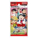 Union Arena Trading Card Game Booster Pack (Me And Roboco)