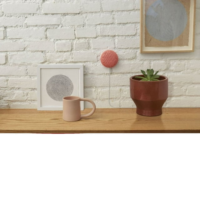 Google Nest Mini (2nd Gen) (Coral)