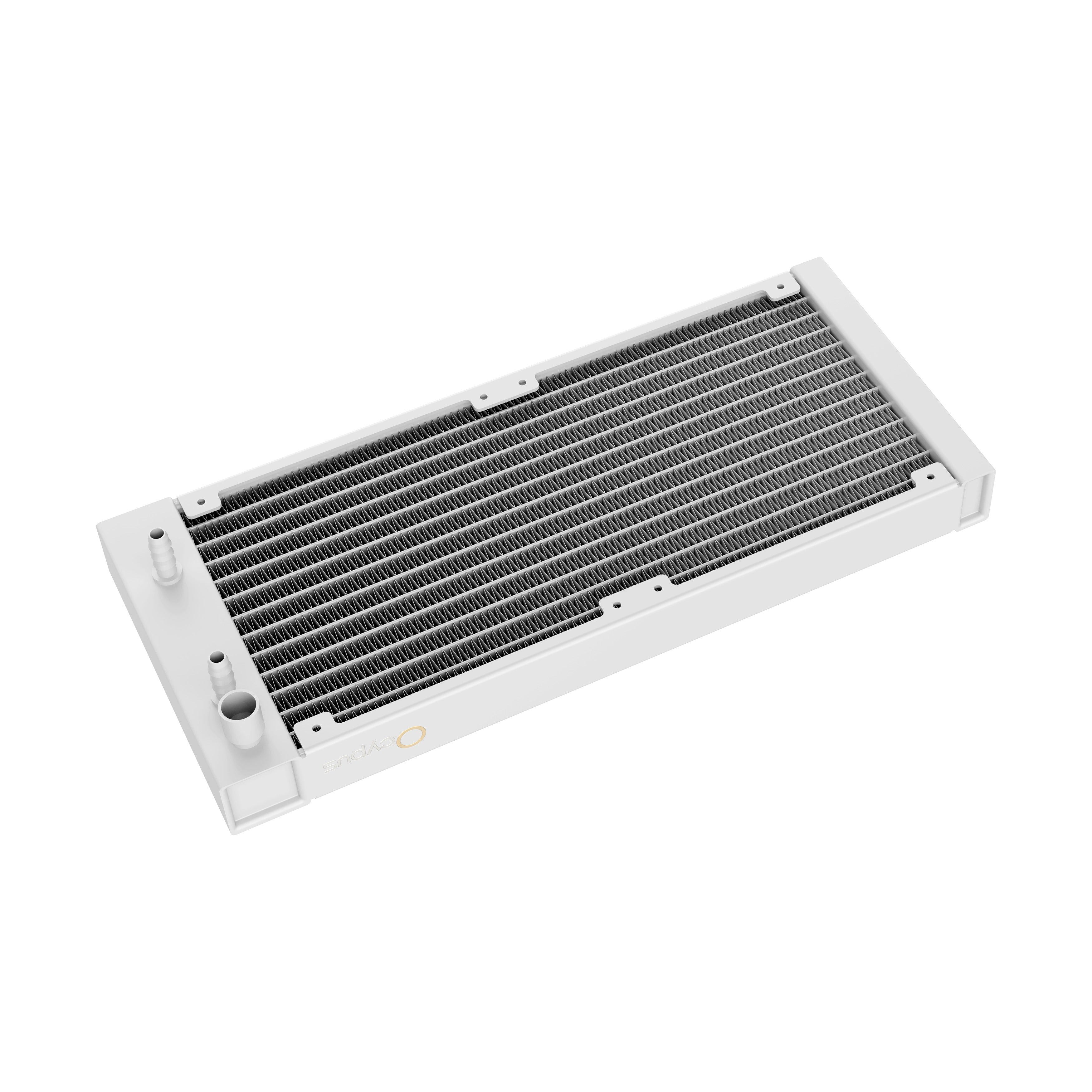 Ocypus Sigma L24 ARGB 240mm ARGB AIO Liquid Cooler with 2.4" IPS Display