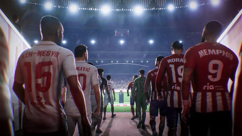 PS5 EA Sports FC 24 (US) (ENG/FR)