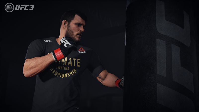 XBOXONE EA Sports UFC 3 Champions Edition US (Eng/SP)