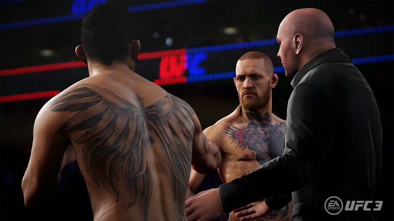 XBOXONE EA Sports UFC 3 Champions Edition US (Eng/SP)