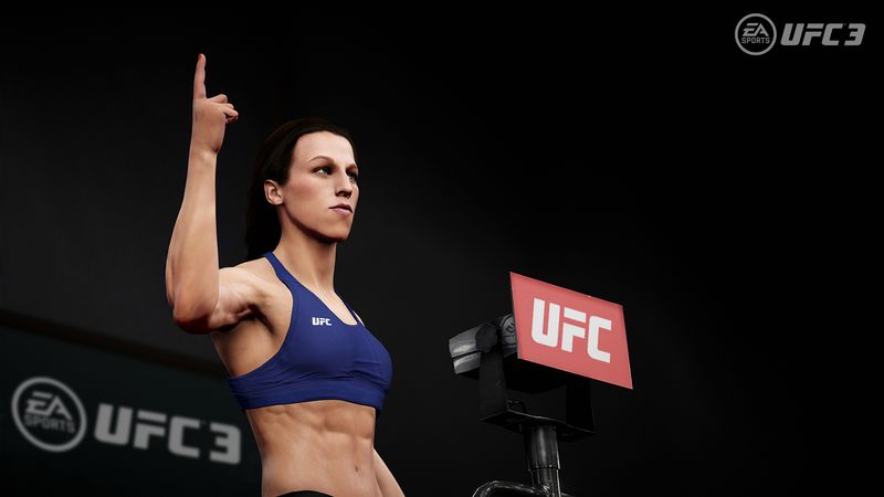 XBOXONE EA Sports UFC 3 Champions Edition US (Eng/SP)