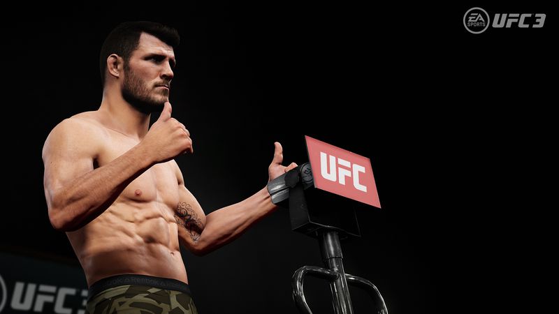 XBOXONE EA Sports UFC 3 Champions Edition US (Eng/SP)