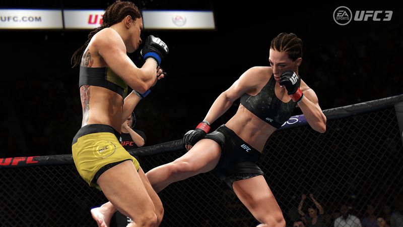 XBOXONE EA Sports UFC 3 Champions Edition US (Eng/SP)