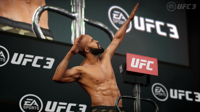 XBOXONE EA Sports UFC 3 Champions Edition US (Eng/SP)