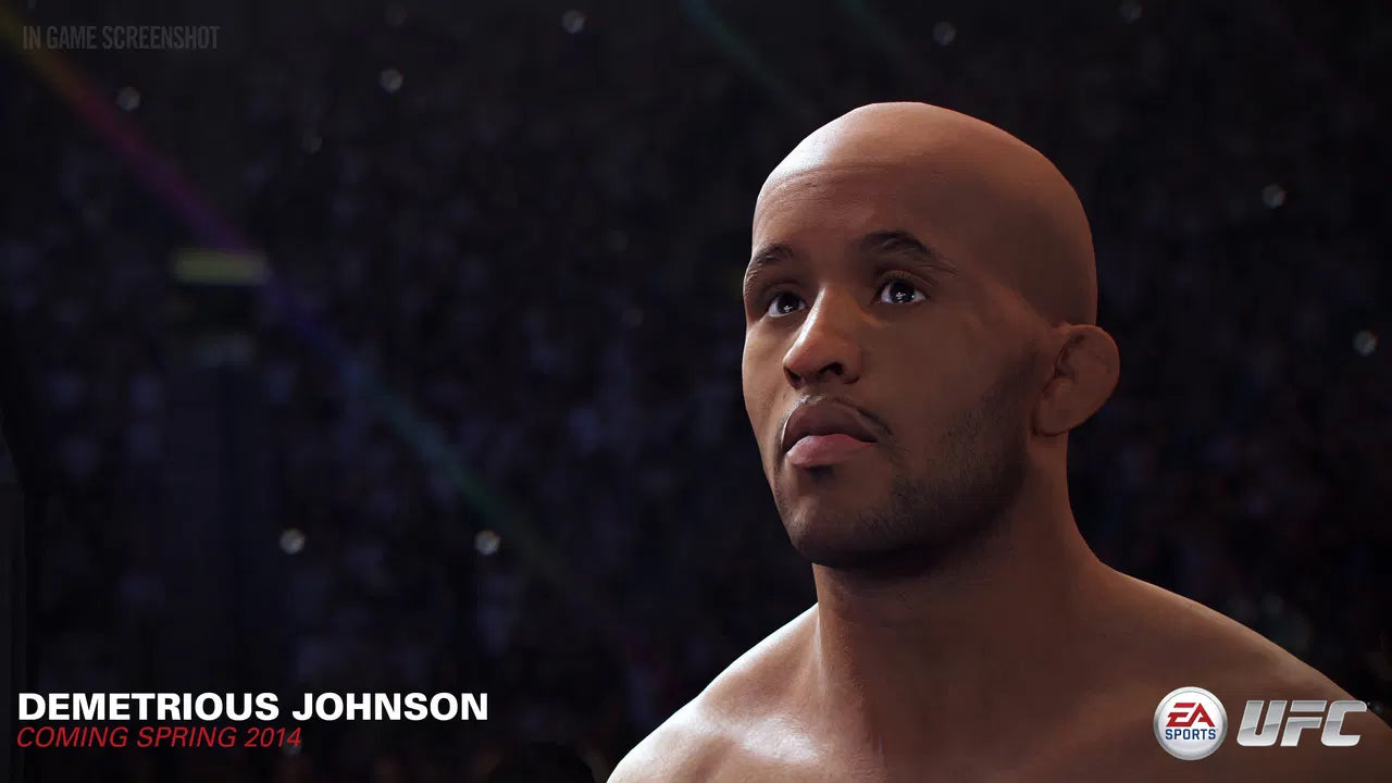 XBOXONE EA SPORTS UFC NTSC