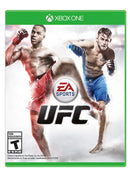 XBOXONE EA SPORTS UFC NTSC