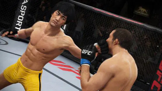 XBOXONE EA SPORTS UFC NTSC