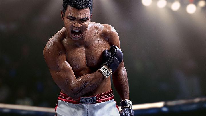PS5 EA Sports UFC 5 (ENG/EU)