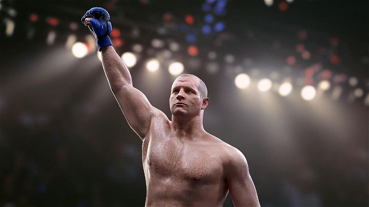 PS5 EA Sports UFC 5 (Asian)