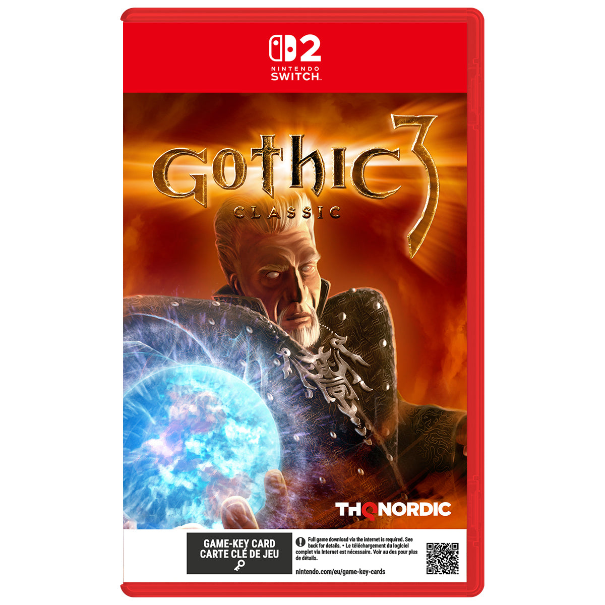 Gothic 3 Classic | DataBlitz