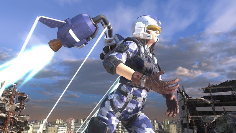PS5 Earth Defense Force 6
