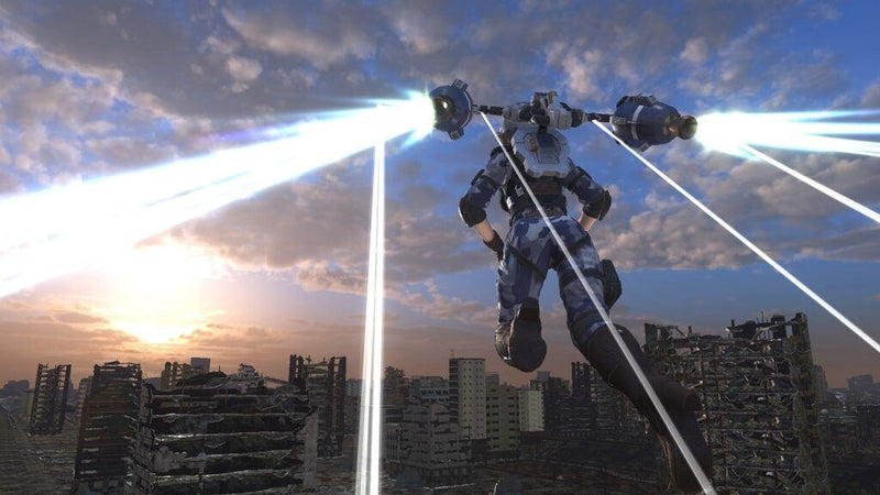 PS4 Earth Defense Force 6