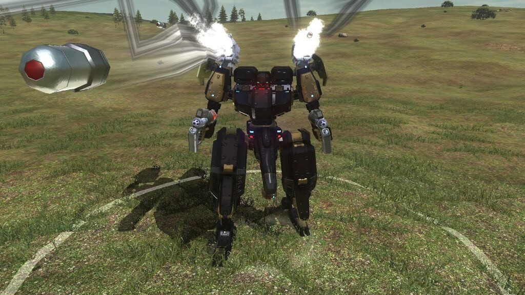 PS5 Earth Defense Force 6