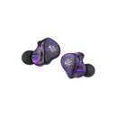 Kiwi Ears Quartet 2DD + 2BA Hybrid In-Ear Monitor
