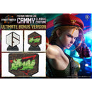 Premium Masterline Street Fighter 6 Cammy Classic Costume