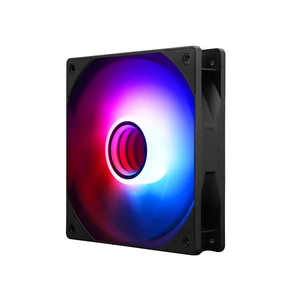 Thermalright TL-C12B-S V3 120MM PWM ARGB CPU Cooling Fan (Black)