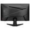 MSI MAG 244C 23.6" FHD (1920x1080) 180Hz 1ms MPRT VA Adaptive Sync Curved Gaming Monitor