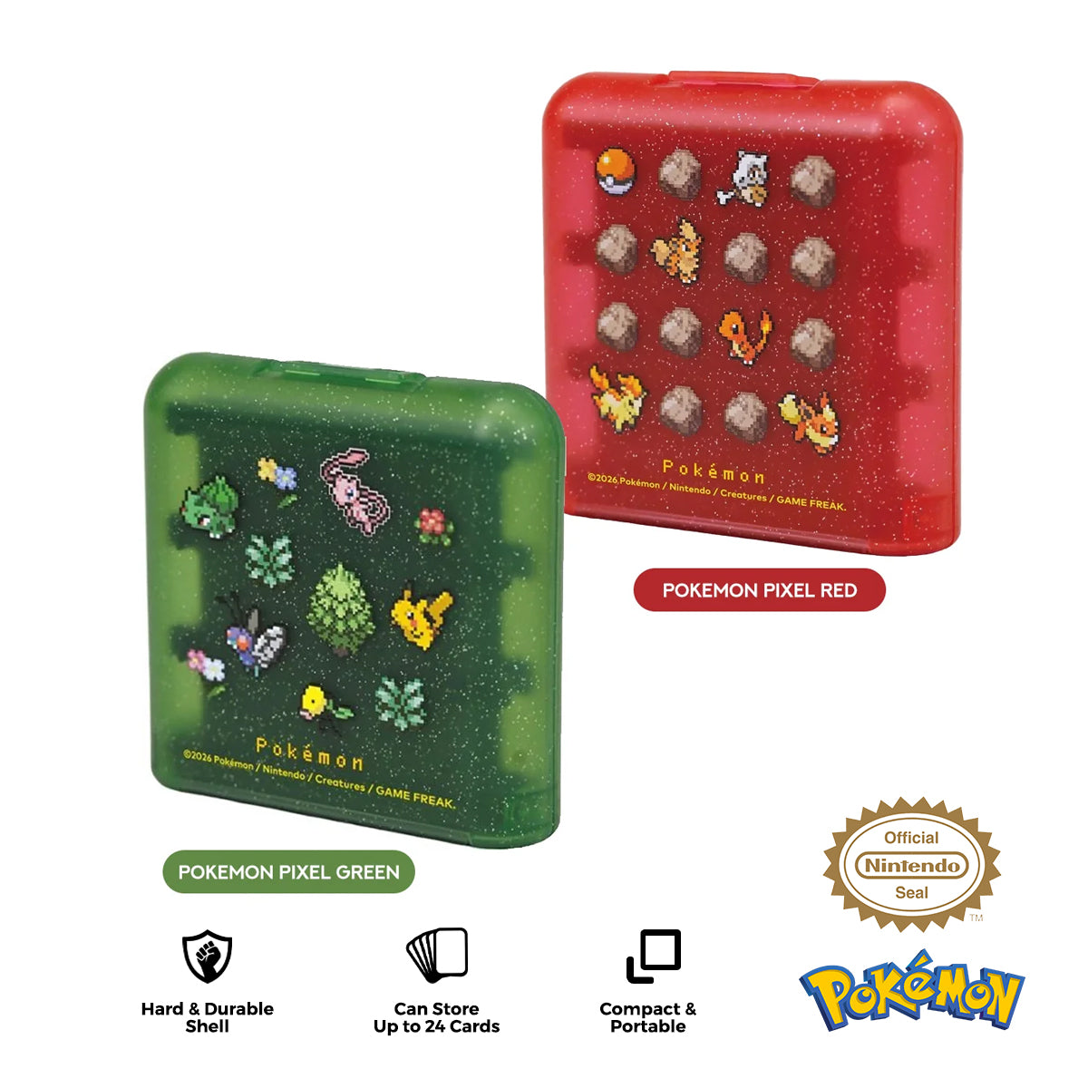Hori Game Card Case 24 for Nintendo Switch 2