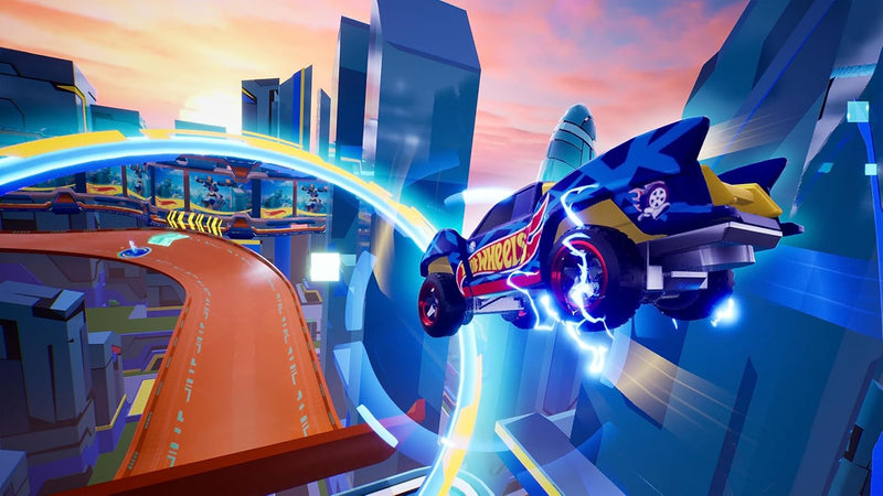 Hot Wheels Lets Race Ultimate Speed