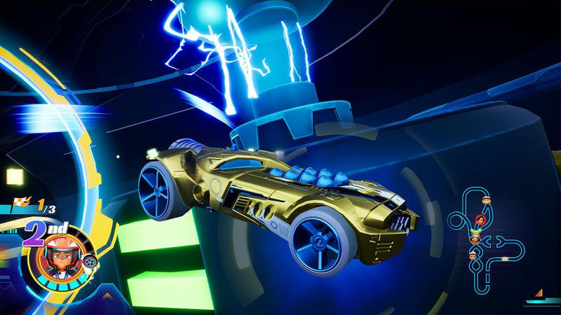 Hot Wheels Lets Race Ultimate Speed