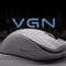 VGN Dragonfly F1 Pro Max Wireless Gaming Mouse (White)