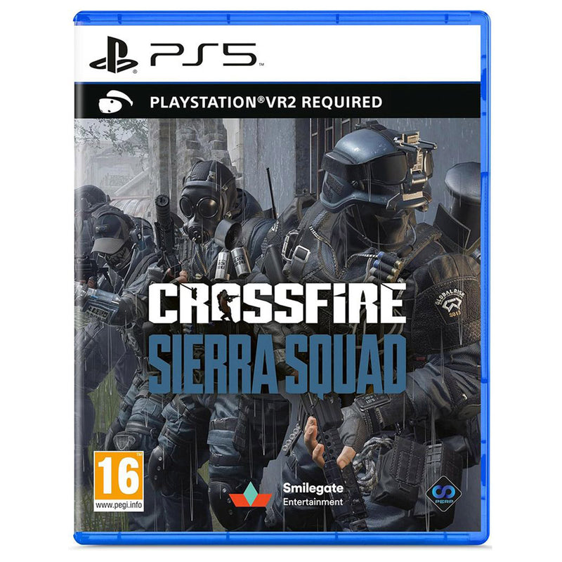 PSVR2 Crossfire Sierra Squad (ENG/EU)