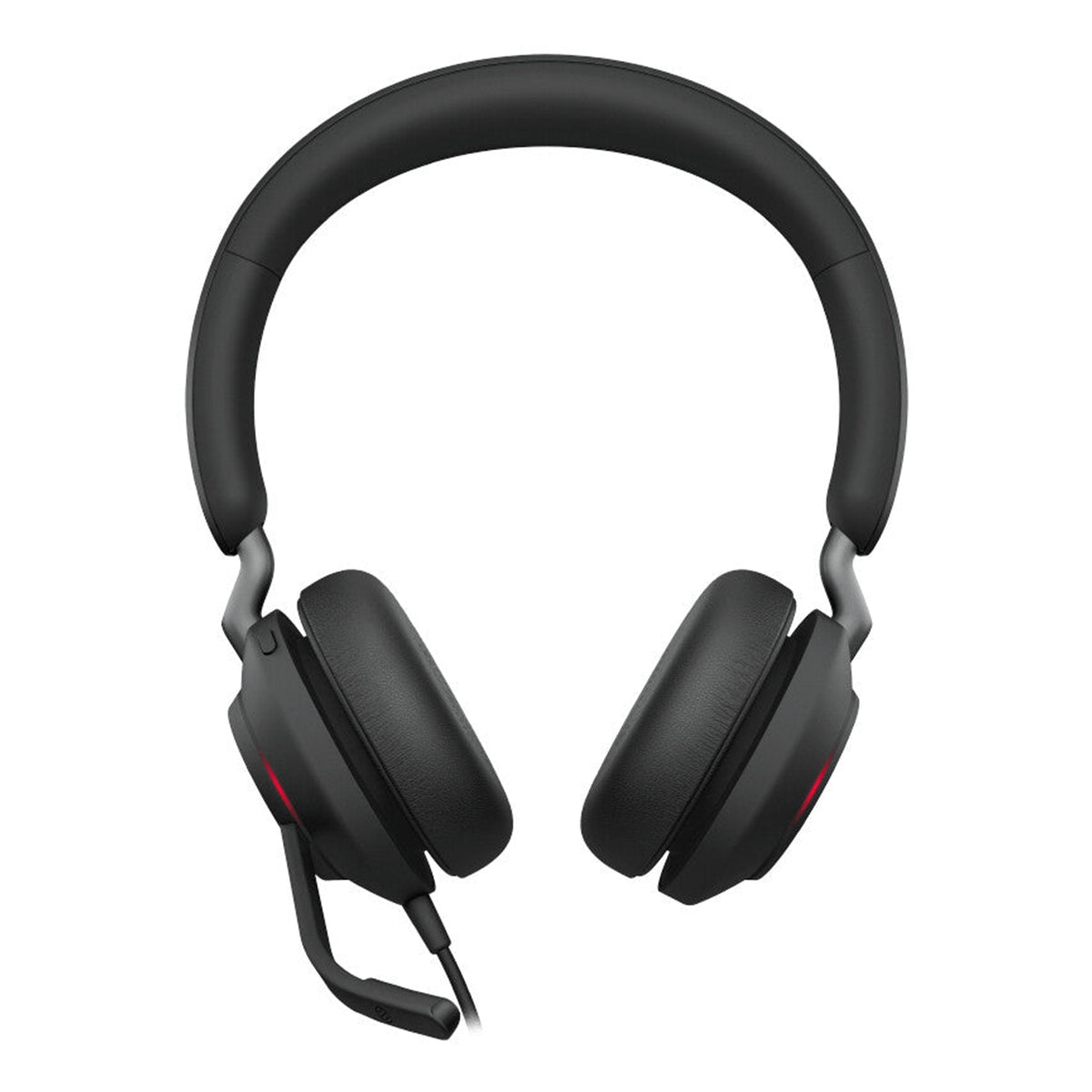 Jabra Evolve2 40 SE USB-C/A UC Stereo Wired Professional Headset