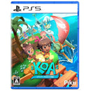 PS5 Koa And The Five Pirates Of Mara (JPN) (ENG/JAP)