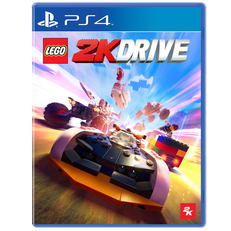 PS4 Lego 2K Drive Reg.3