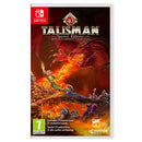 NINTENDO SWITCH TALISMAN 40TH ANNIVERSARY COLLECTION