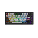 Akko Dracula Castle 5075B Plus Multi-Modes RGB Mechanical Keyboard (Crystal)